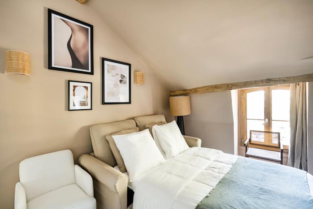 Apartamento Pavillon Eden « L'Ecrin » París Exterior foto