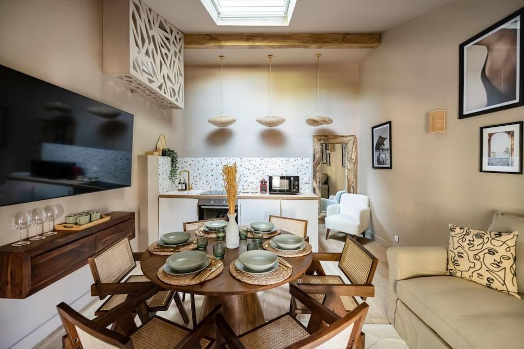 Apartamento Pavillon Eden « L'Ecrin » París Exterior foto