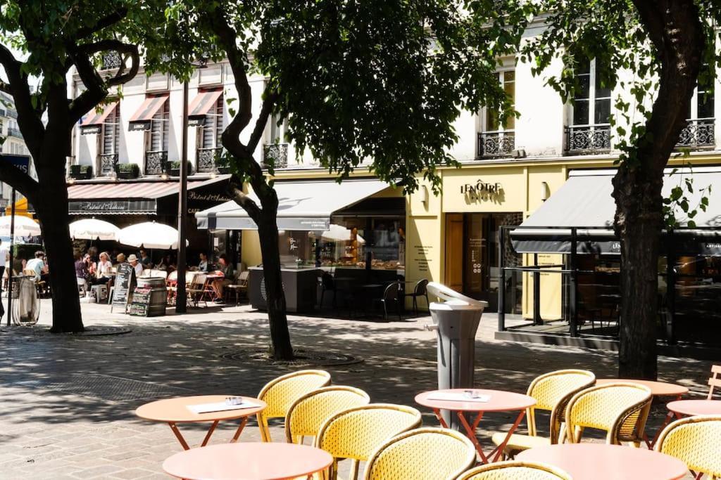 Apartamento Pavillon Eden « L'Ecrin » París Exterior foto